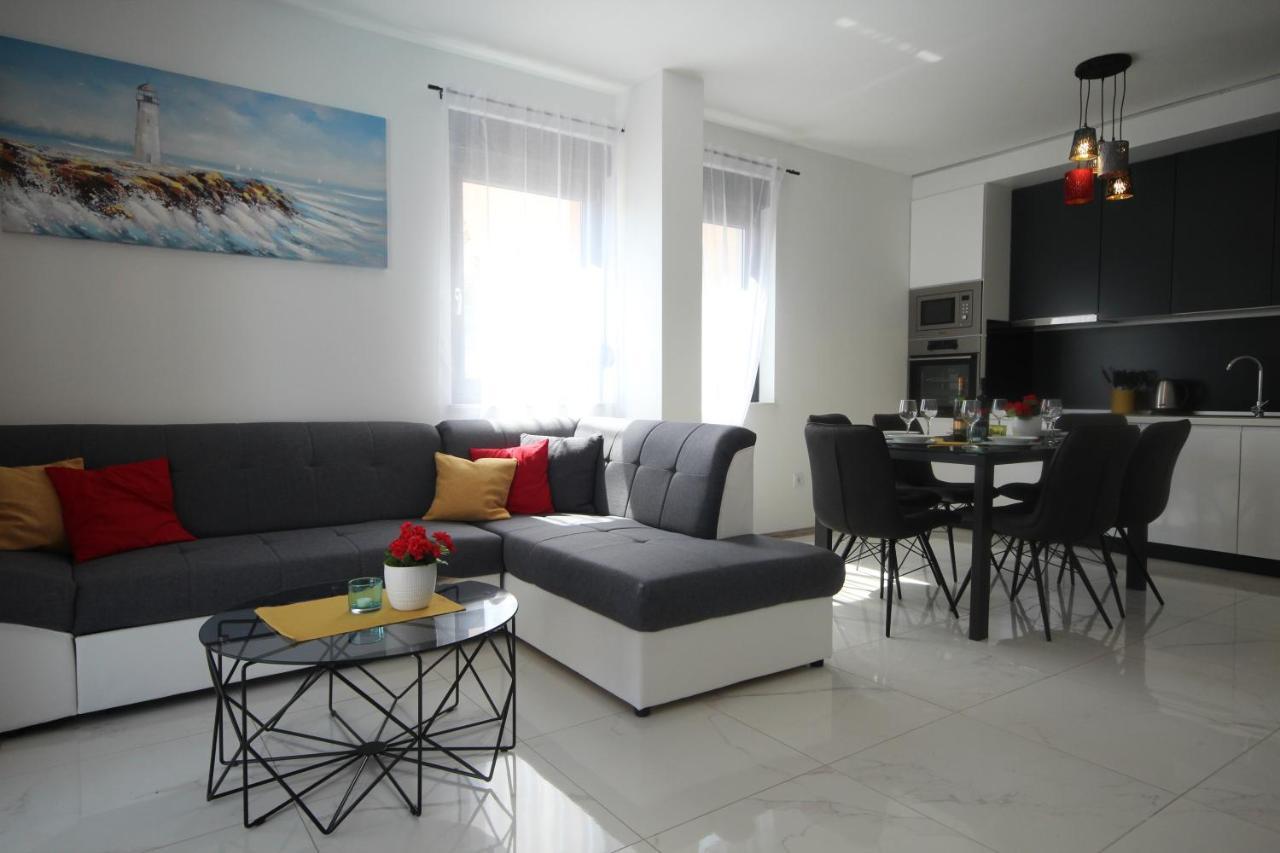 Villa Essenza - Luksuzne Kuce Za Odmor Βόντιτσε Εξωτερικό φωτογραφία