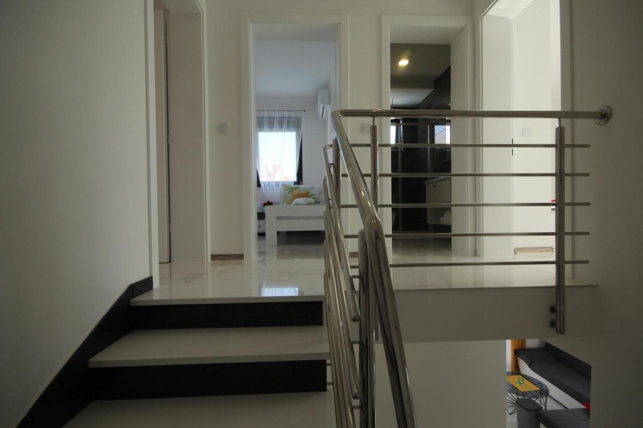 Villa Essenza - Luksuzne Kuce Za Odmor Βόντιτσε Εξωτερικό φωτογραφία