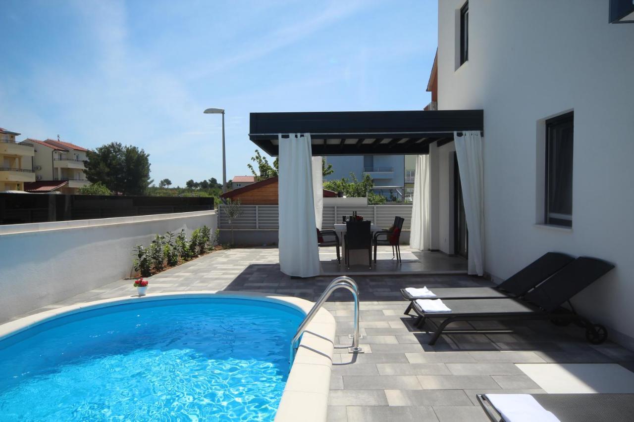 Villa Essenza - Luksuzne Kuce Za Odmor Βόντιτσε Εξωτερικό φωτογραφία