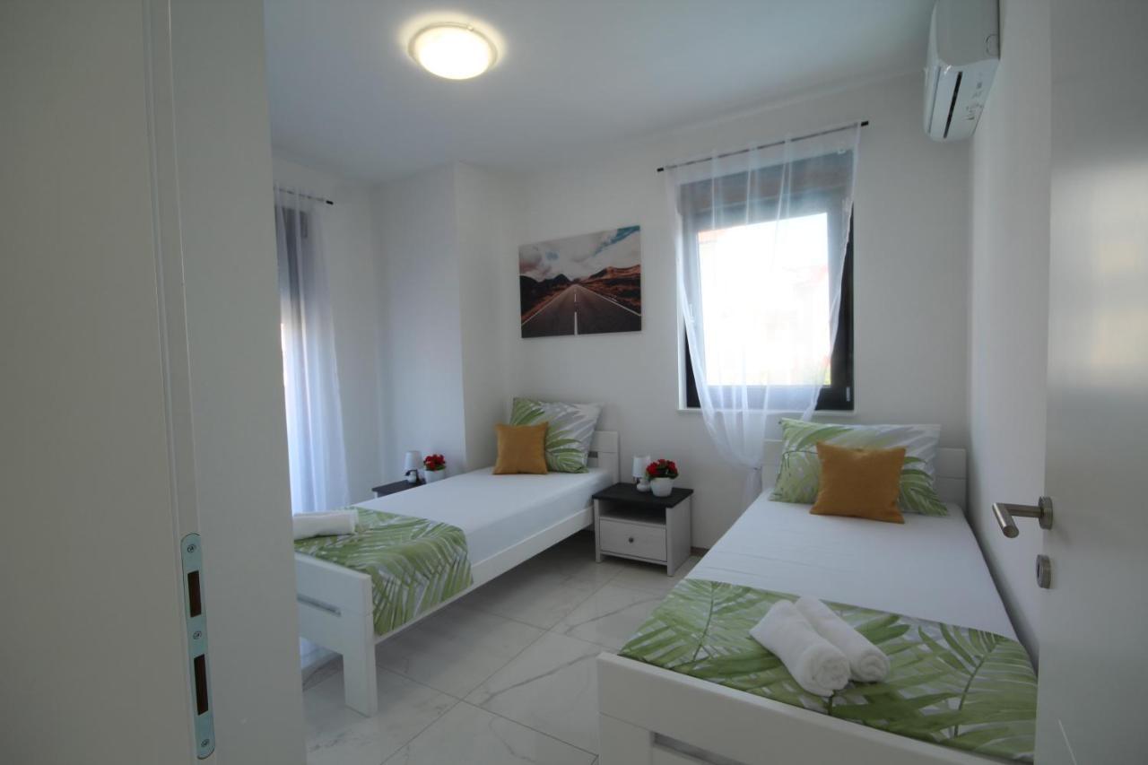 Villa Essenza - Luksuzne Kuce Za Odmor Βόντιτσε Εξωτερικό φωτογραφία