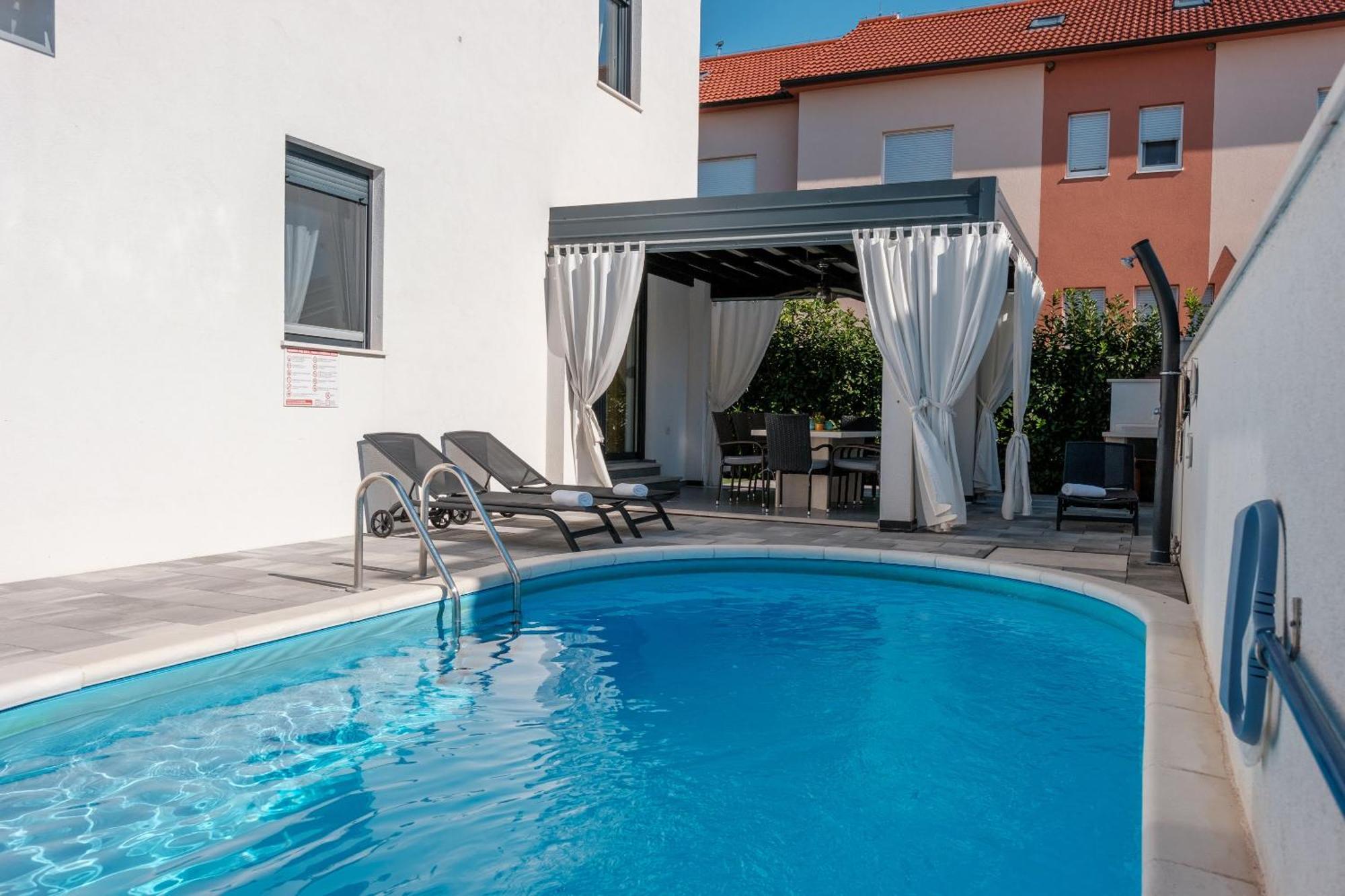 Villa Essenza - Luksuzne Kuce Za Odmor Βόντιτσε Εξωτερικό φωτογραφία