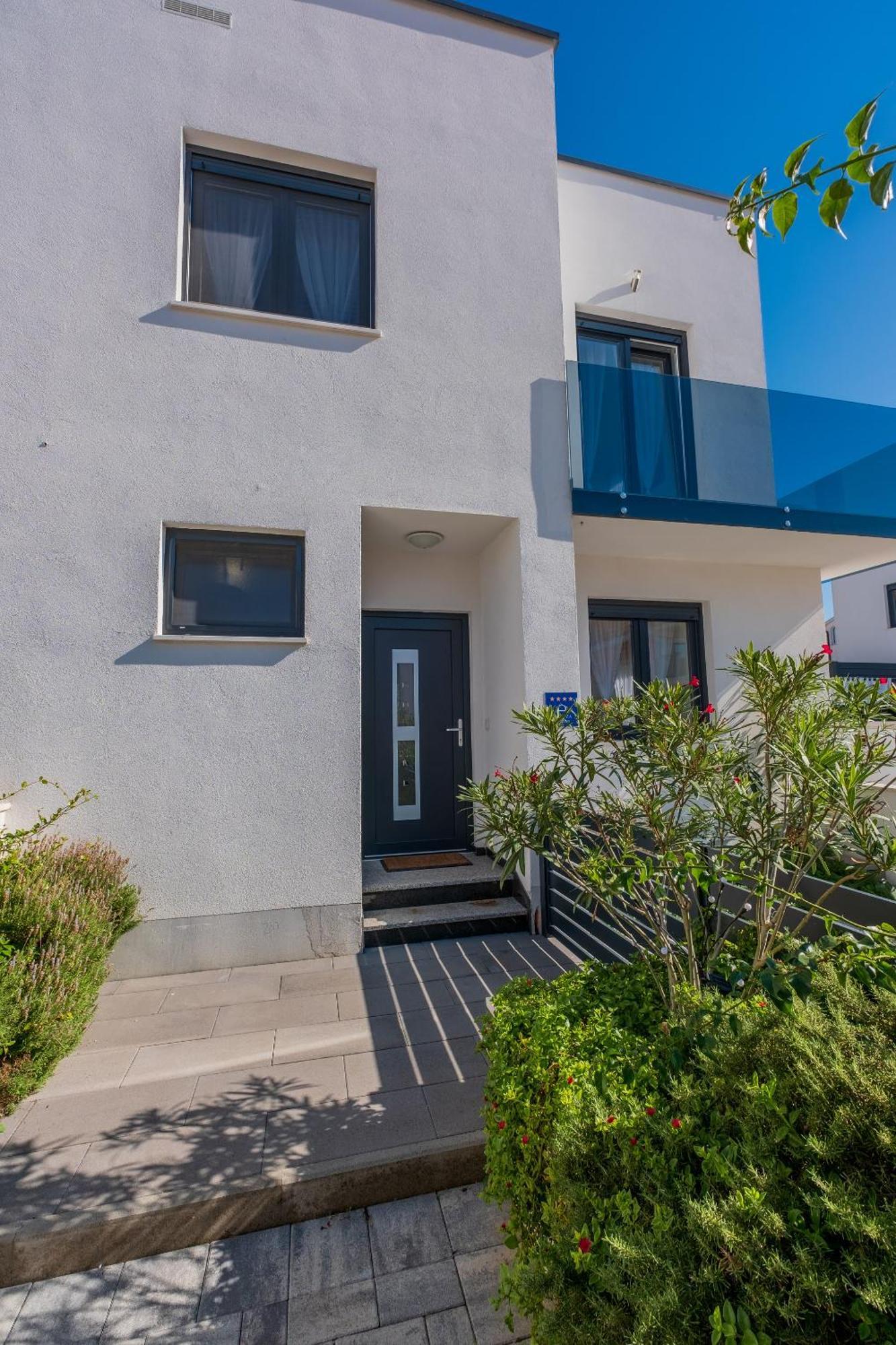 Villa Essenza - Luksuzne Kuce Za Odmor Βόντιτσε Εξωτερικό φωτογραφία