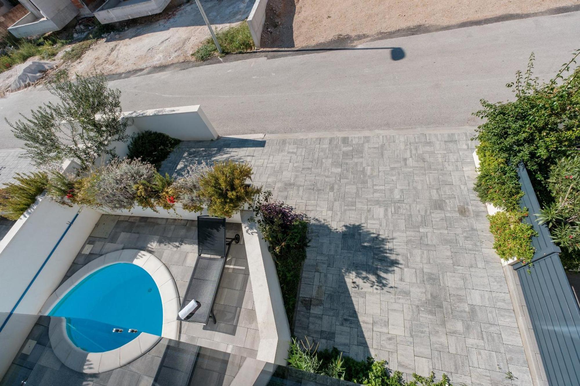 Villa Essenza - Luksuzne Kuce Za Odmor Βόντιτσε Εξωτερικό φωτογραφία