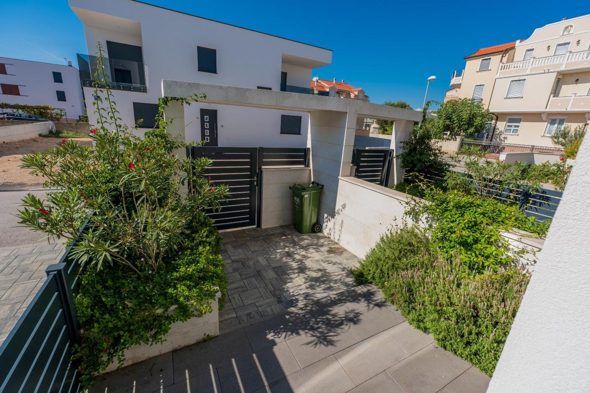 Villa Essenza - Luksuzne Kuce Za Odmor Βόντιτσε Εξωτερικό φωτογραφία
