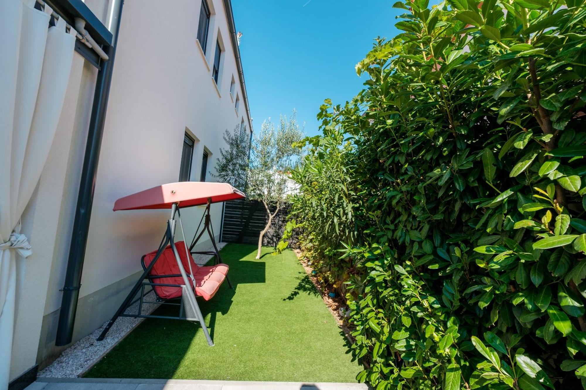 Villa Essenza - Luksuzne Kuce Za Odmor Βόντιτσε Εξωτερικό φωτογραφία