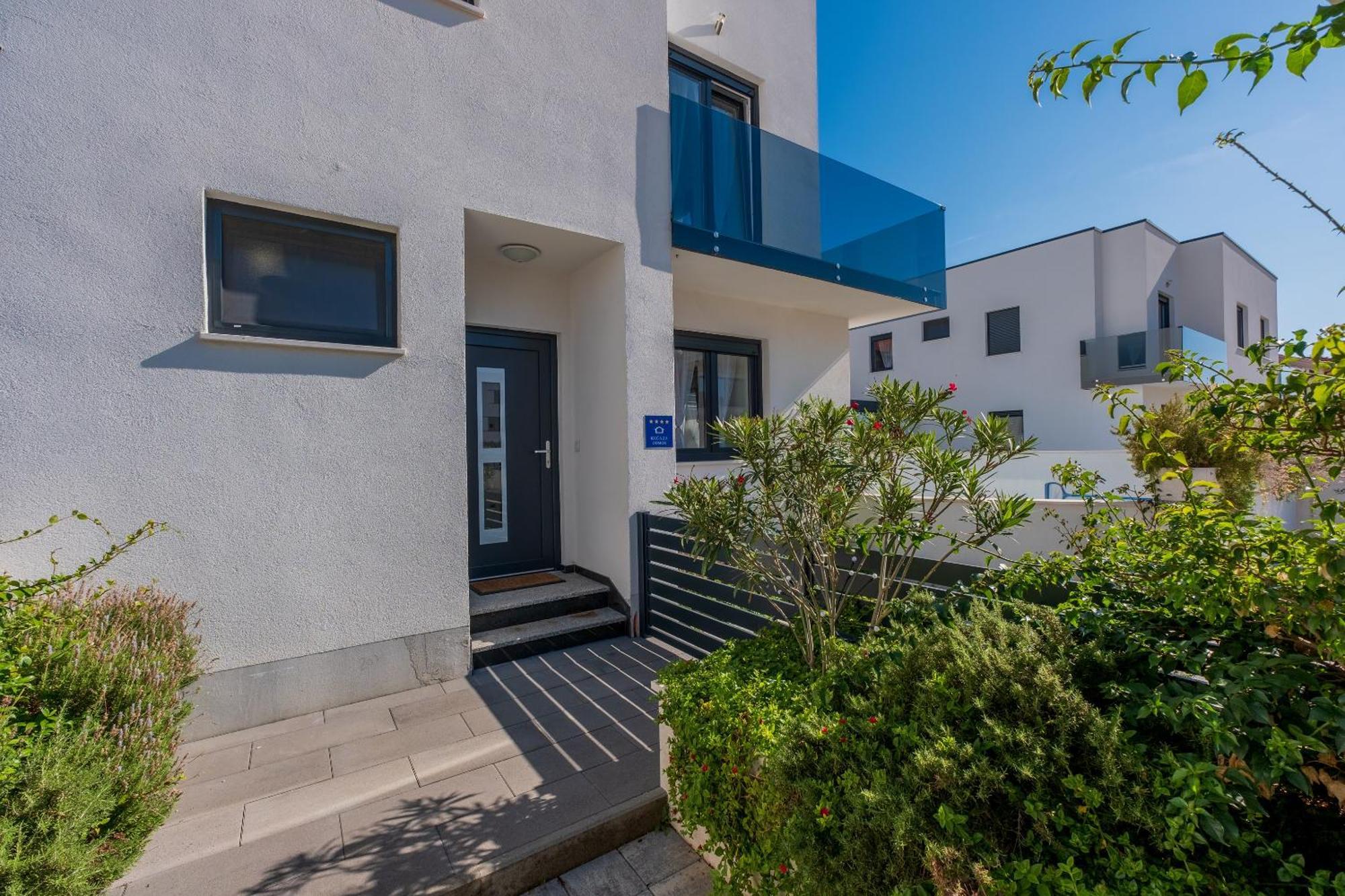 Villa Essenza - Luksuzne Kuce Za Odmor Βόντιτσε Εξωτερικό φωτογραφία